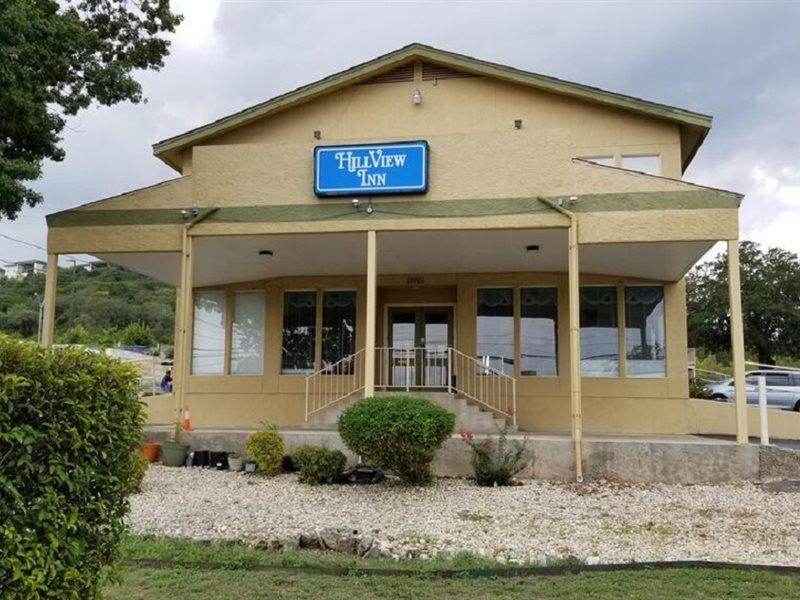 Hillview Inn At Six Flags Fiesta San Antonio Zewnętrze zdjęcie
