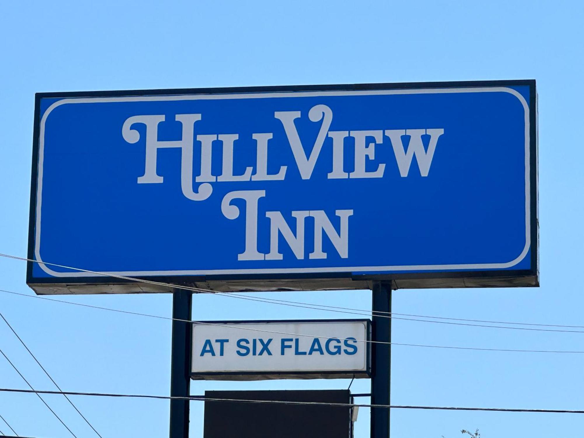 Hillview Inn At Six Flags Fiesta San Antonio Zewnętrze zdjęcie